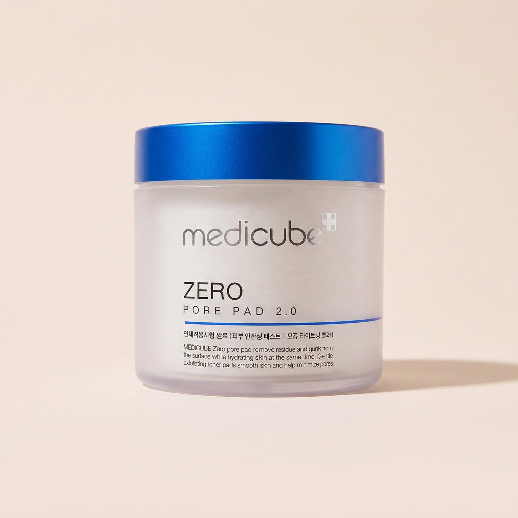 Medicube Zero Pore Pad 2.0