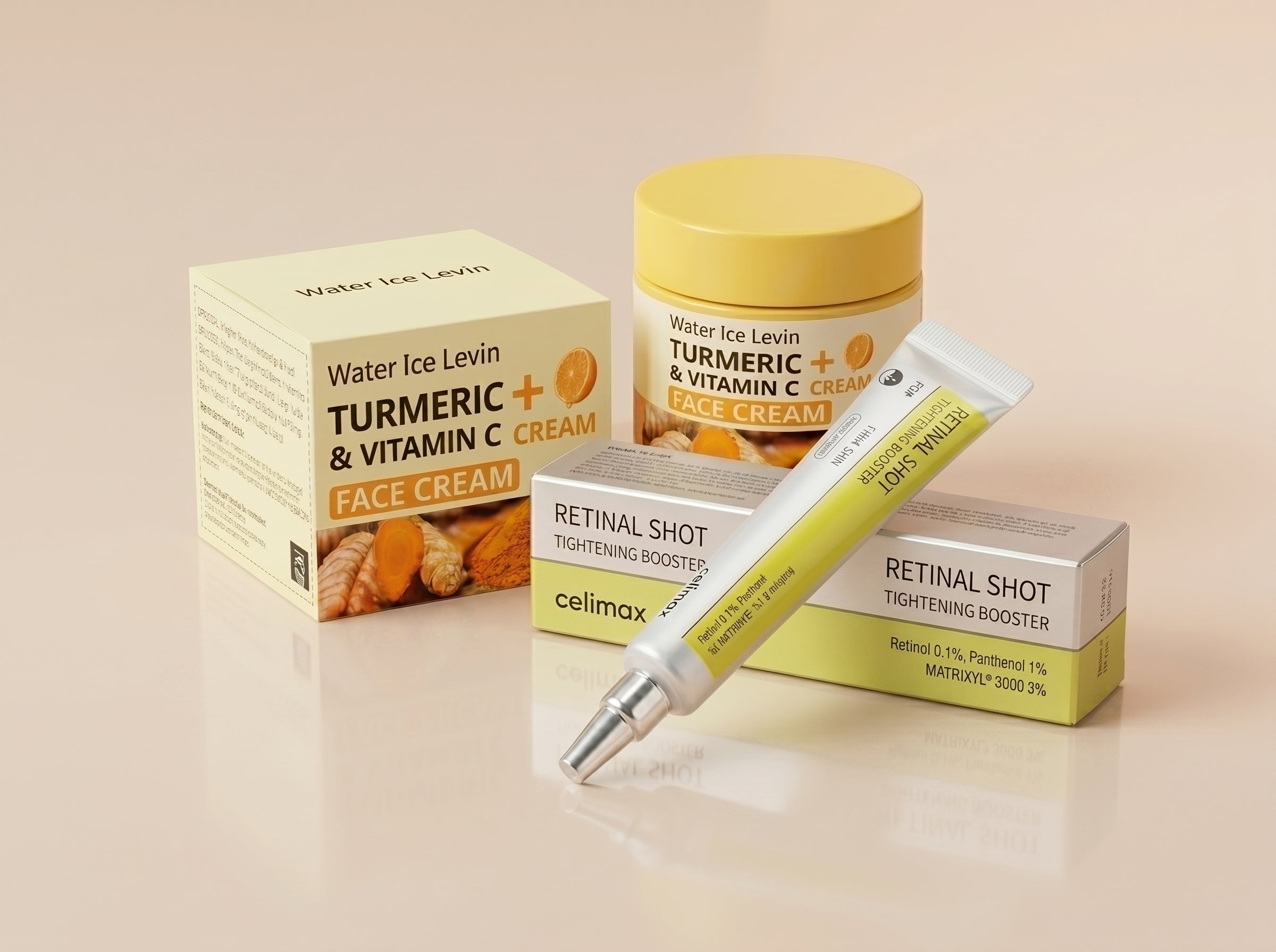 Kit Anti-Idade