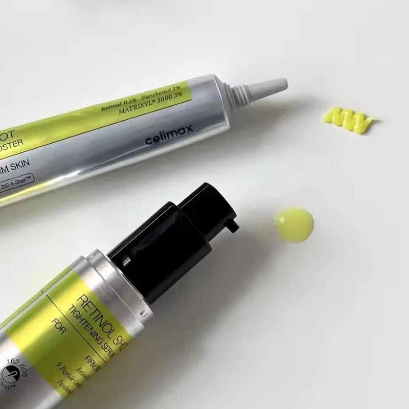 Celimax Retinol | Anti-Olheiras Coreano