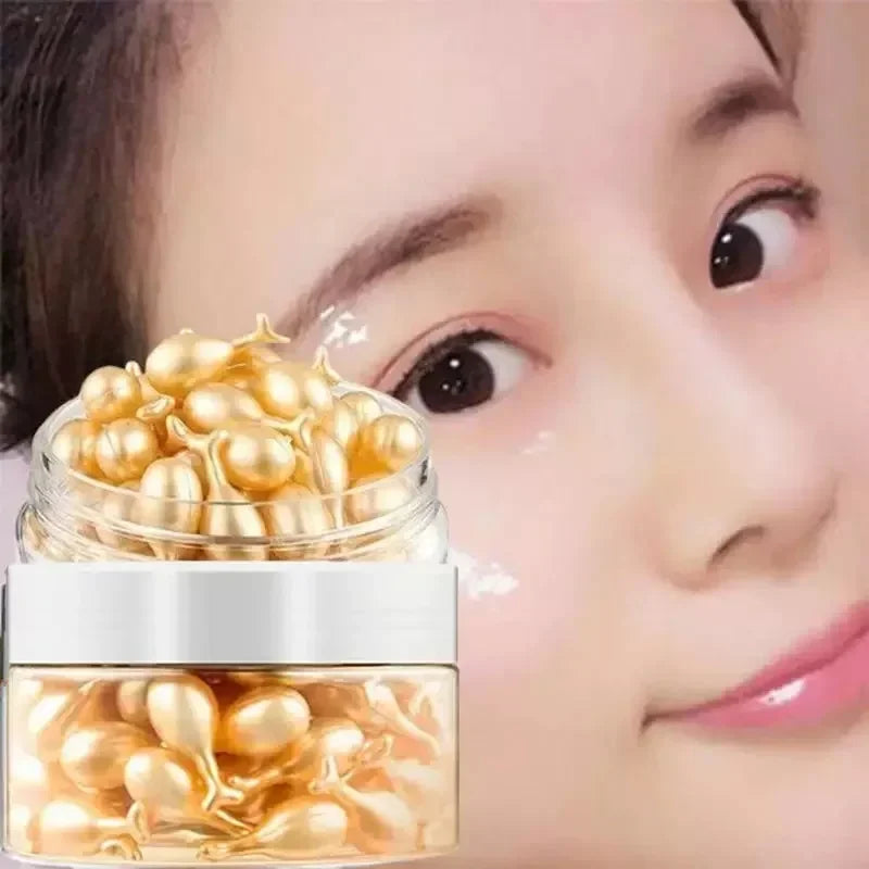 Cápsulas de Colágeno Anti-Acne & Antirrugas