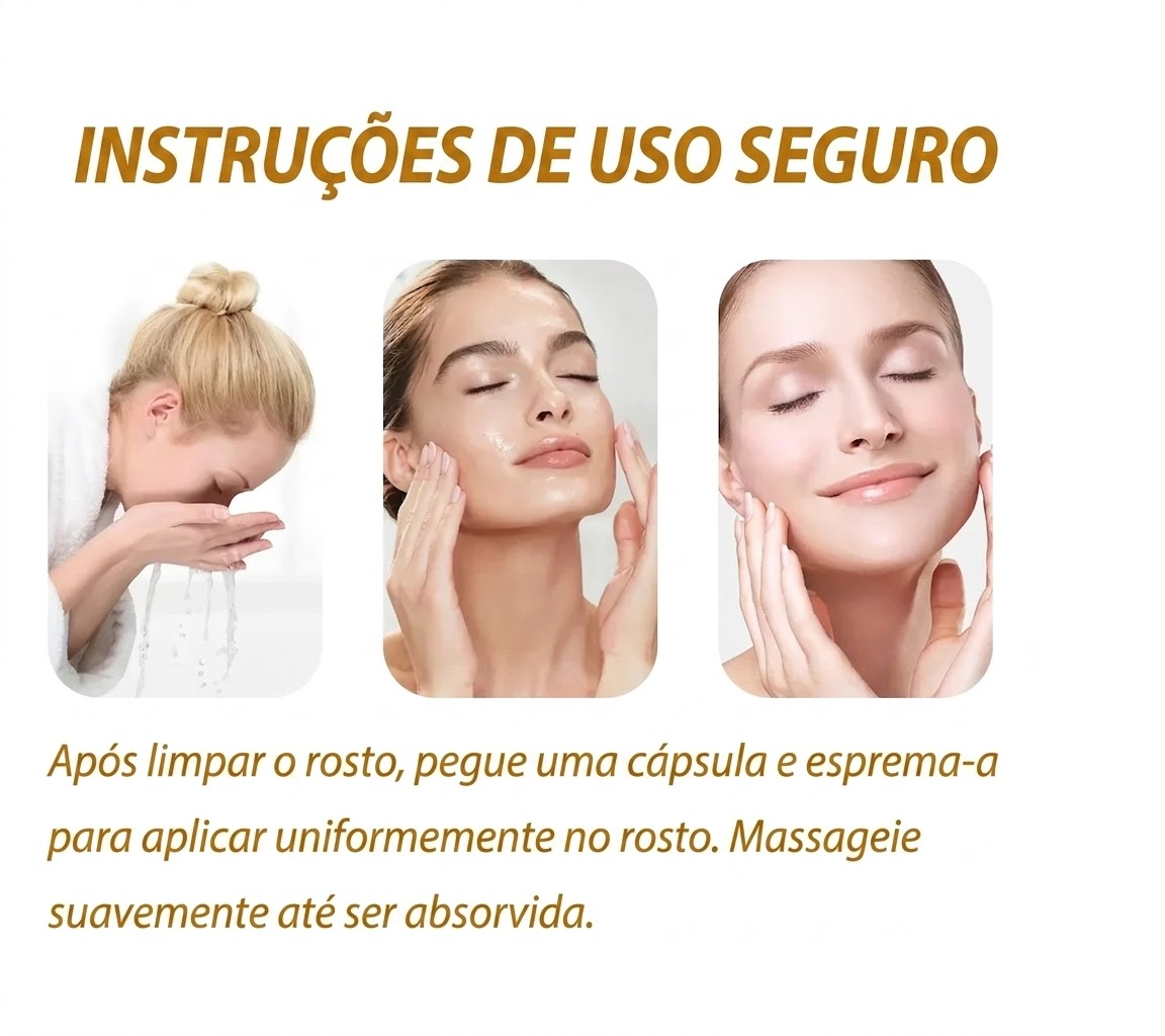 Cápsulas de Colágeno Anti-Acne & Antirrugas