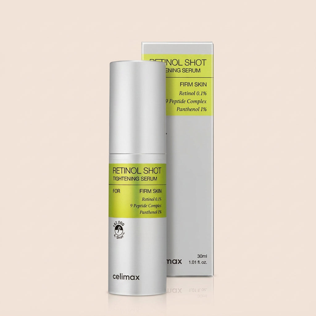 Celimax Retinol | Anti-Olheiras Coreano