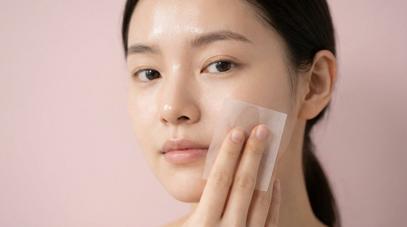 Pele oleosa: como cuidar com produtos K-Beauty