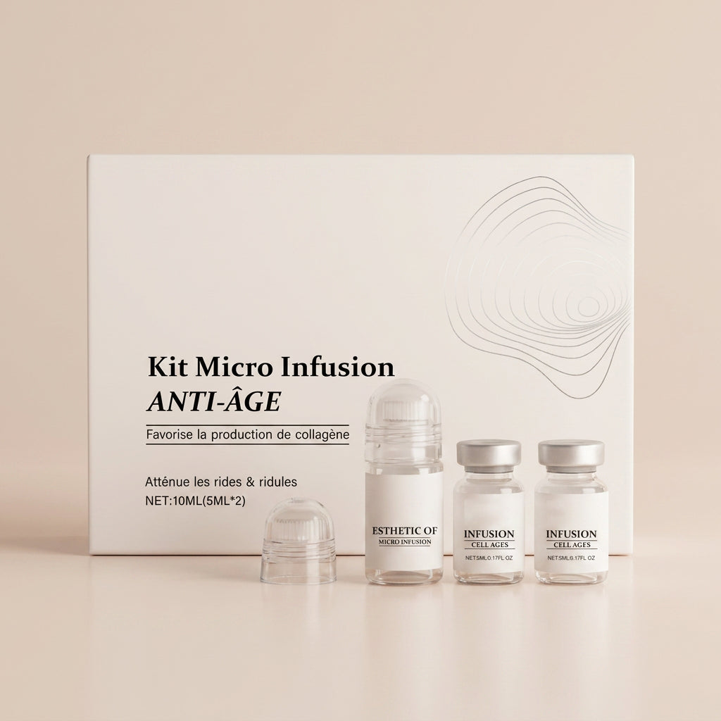 Kit Colágeno Intensivo | Lifting & Iluminação