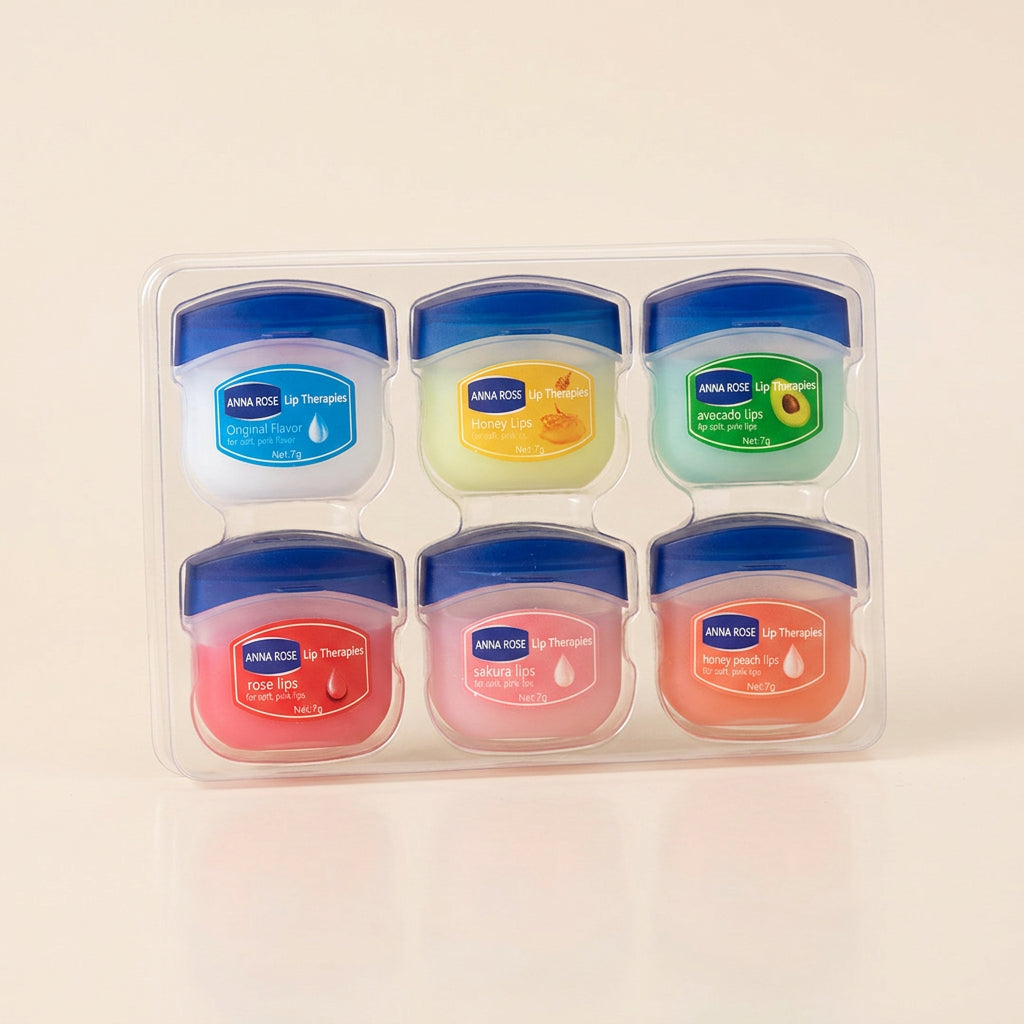 Bálsamo Labial Reparador Natural