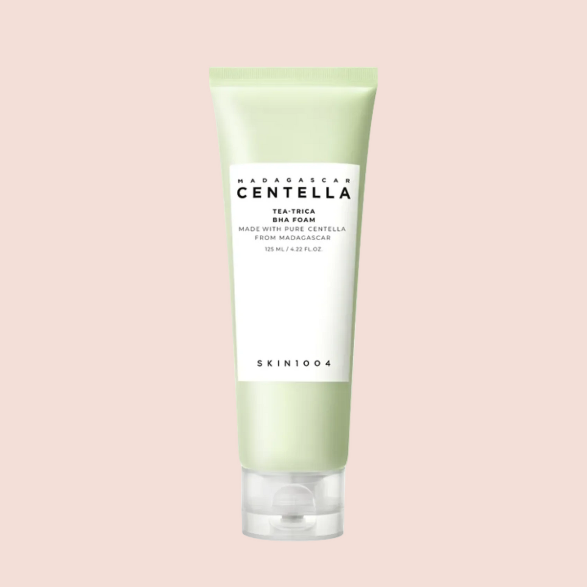 SKIN1004 Espuma de Limpeza Tea-Trica com BHA 125ml