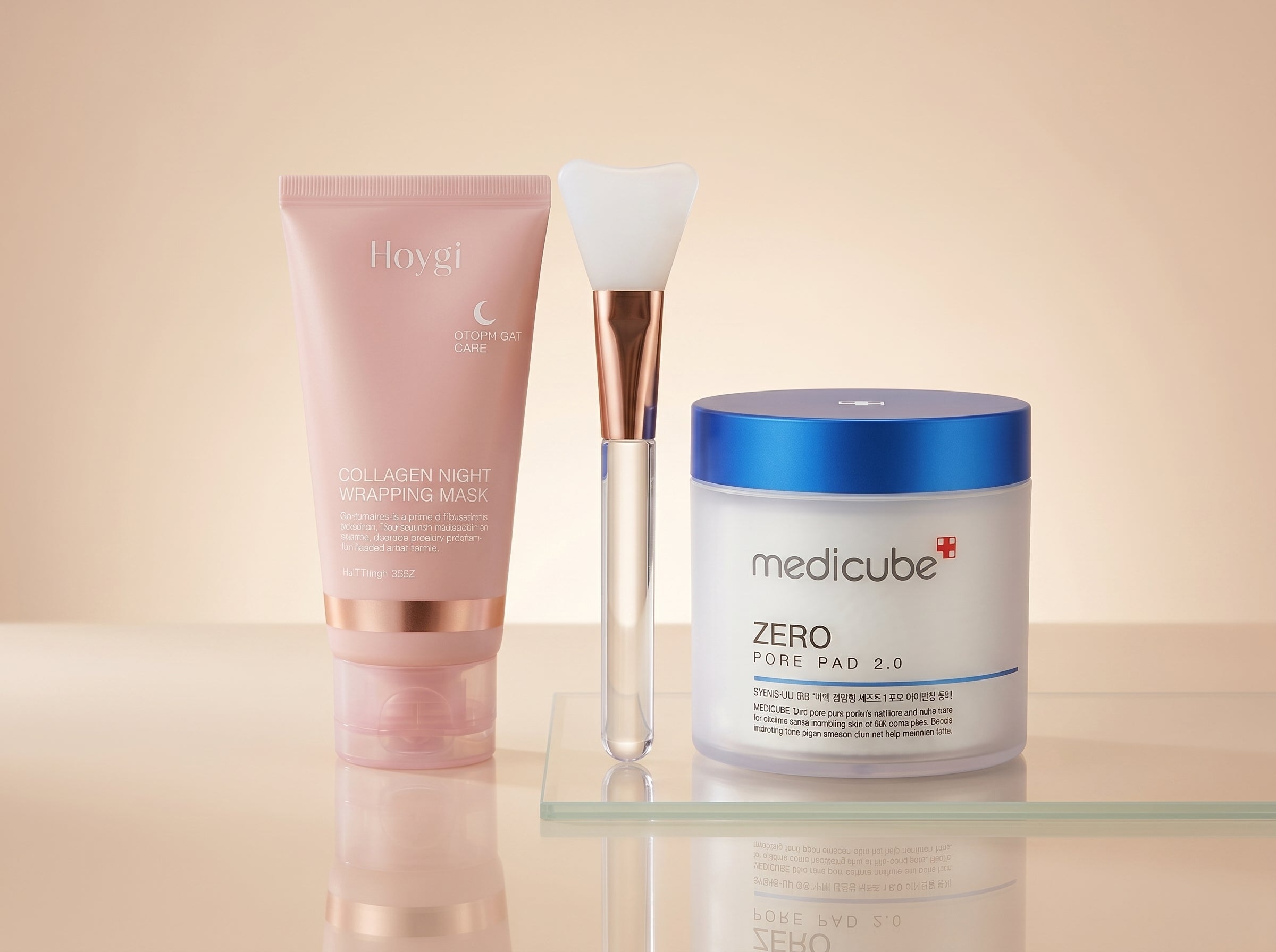 Kit Poreless K-Beauty