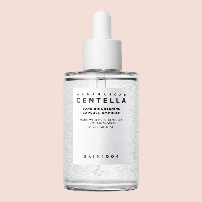 SKIN1004 Ampola em Cápsulas Clareadora de Tom 50ml