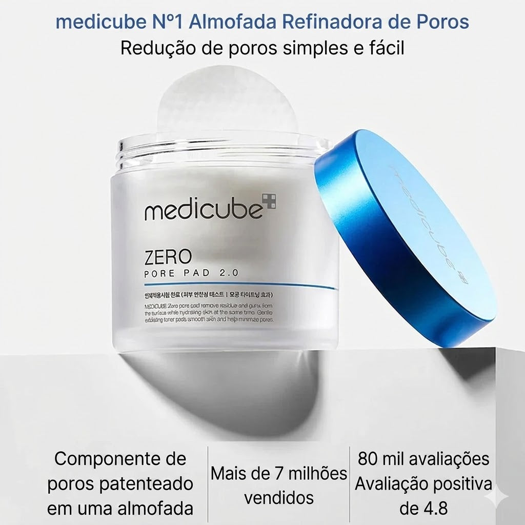 Medicube Zero Pore Pad 2.0