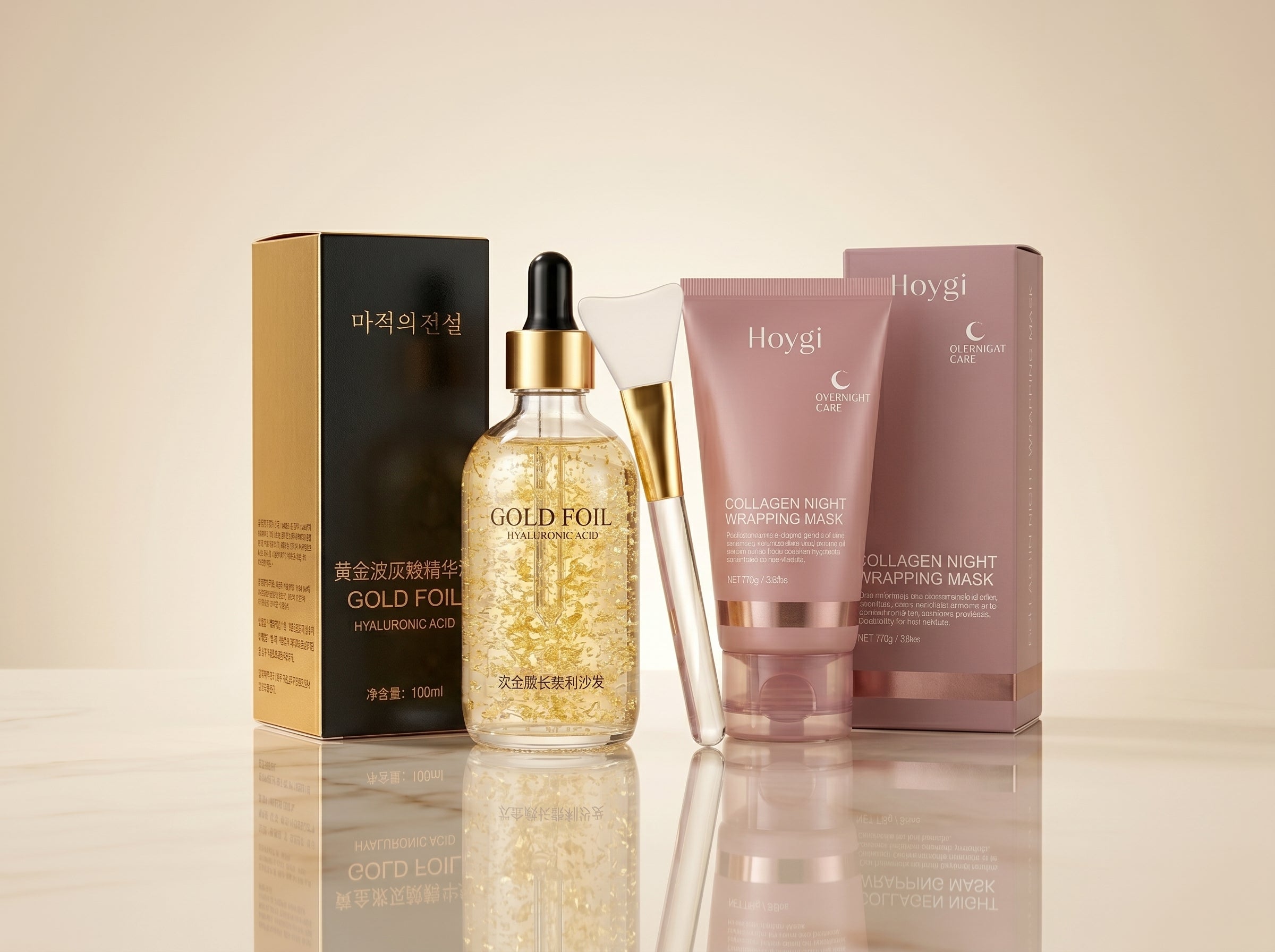 Kit Glow Coreano