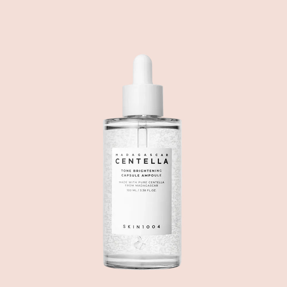 SKIN1004 Ampola em Cápsulas Clareadora de Tom 100ml