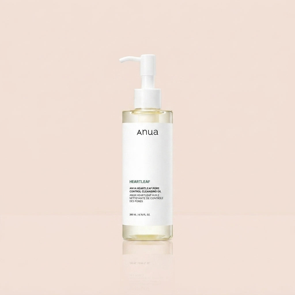 ANUA Óleo de Limpeza Facial para Controle de Poros de Heartleaf 200ml