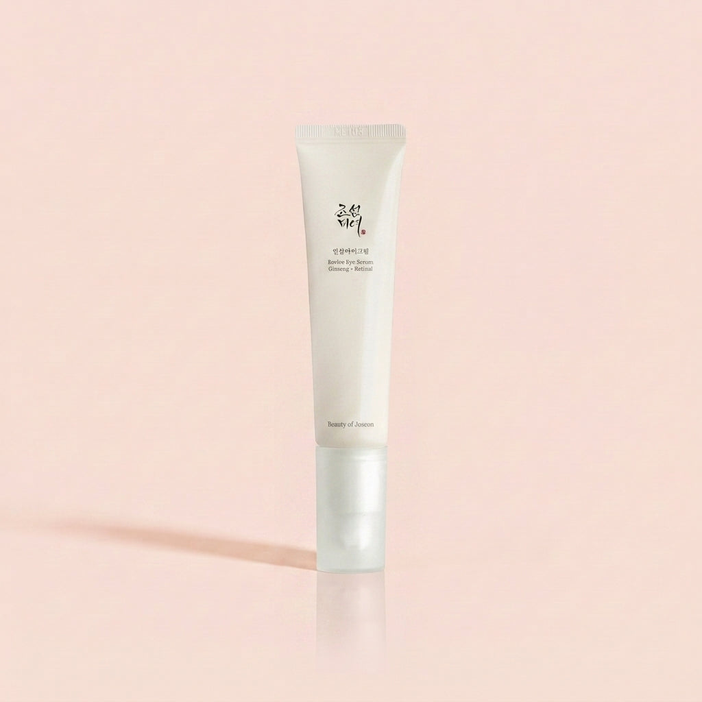 [Beauty of Joseon] Sérum Renovador para Olhos: Ginseng + Retinal 30ml