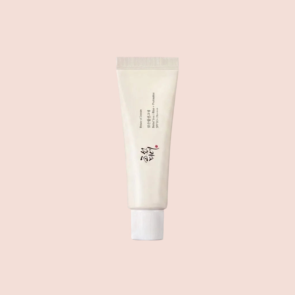 [Beauty of Joseon] Protetor Solar Relief Sun com Arroz e Probióticos 50ml