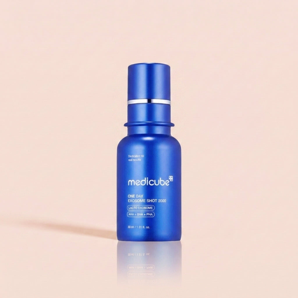 Medicube Sérum Zero Exosome Shot 2000 30ml