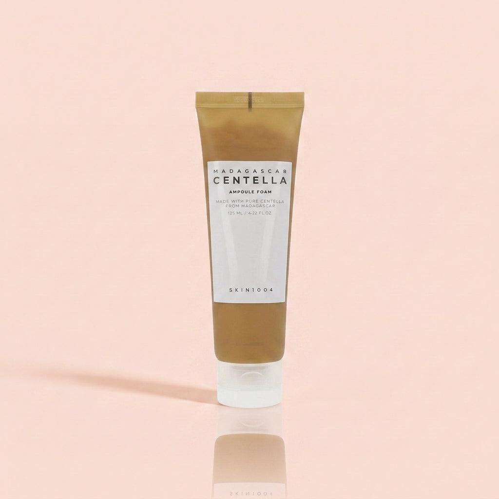 SKIN1004 Espuma de Limpeza de Centella de Madagascar 125ml