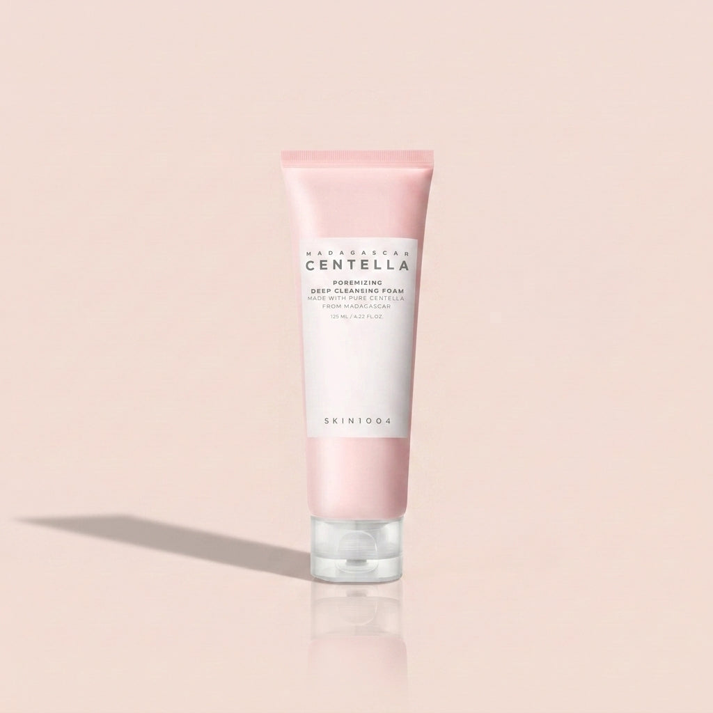 SKIN1004 Espuma de Limpeza Profunda para Poros Poremizing 125ml