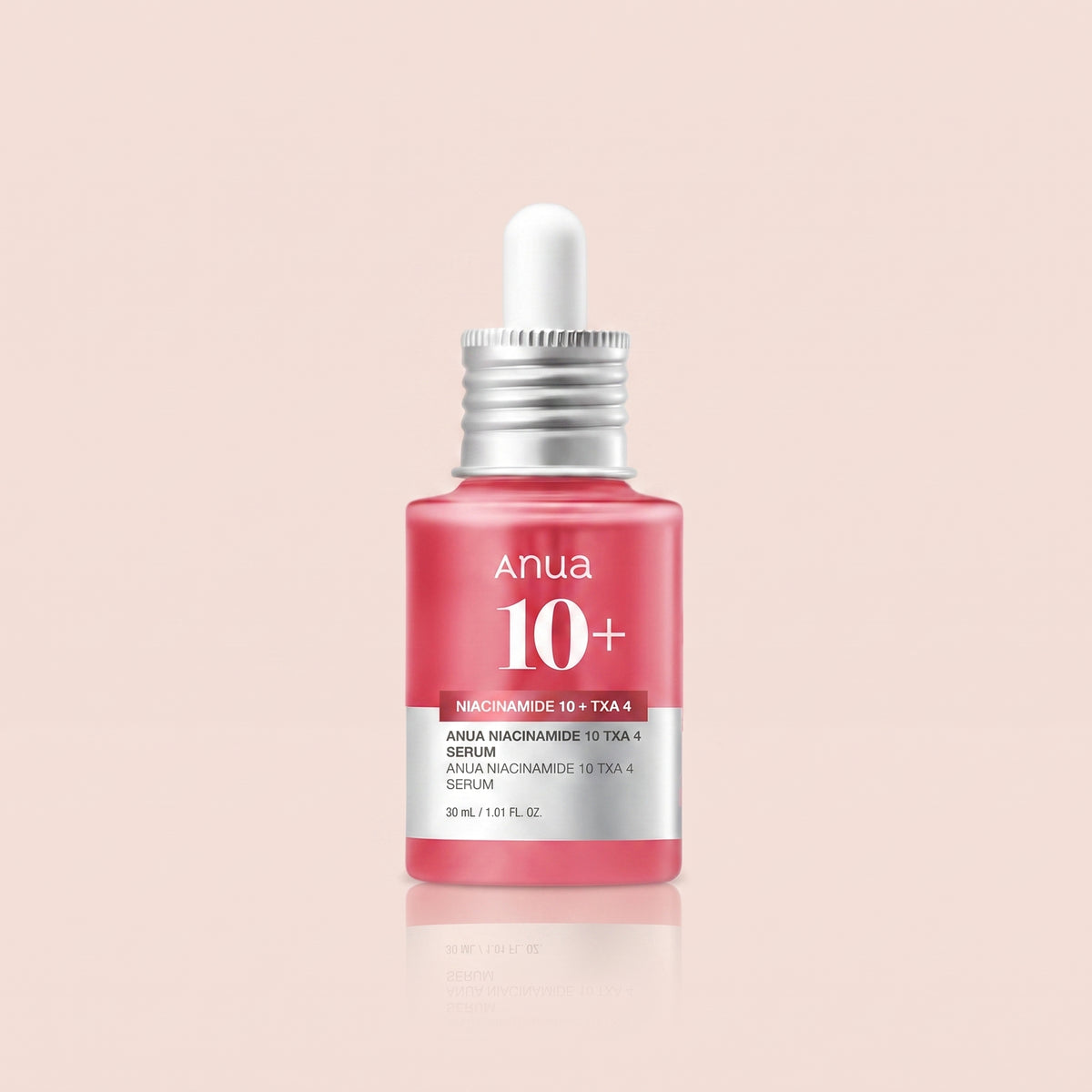 ANUA Sérum Corretor de Manchas Escuras com Niacinamida 10% + TXA 4% 30ml