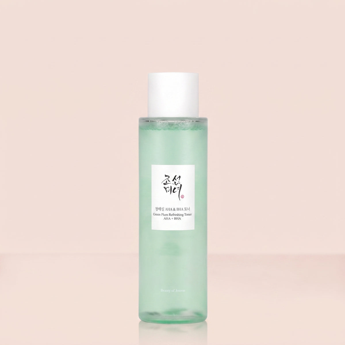 [Beauty of Joseon] Tônico Renovador de Ameixa Verde com AHA + BHA 150ml