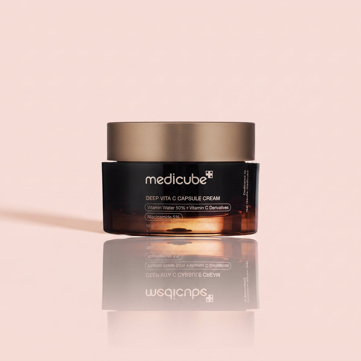 Medicube Creme em Cápsulas Deep Vita C (Vitamina C Profunda) 55g
